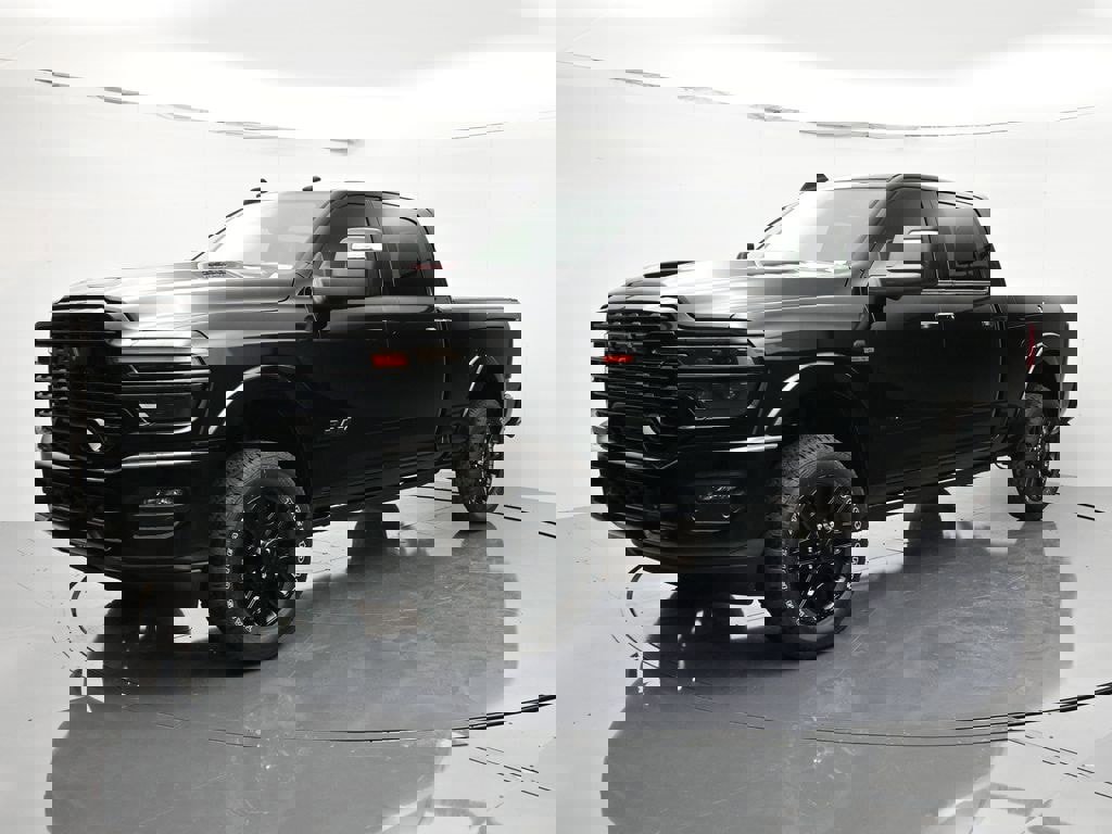 New 2025 RAM 2500 Limited