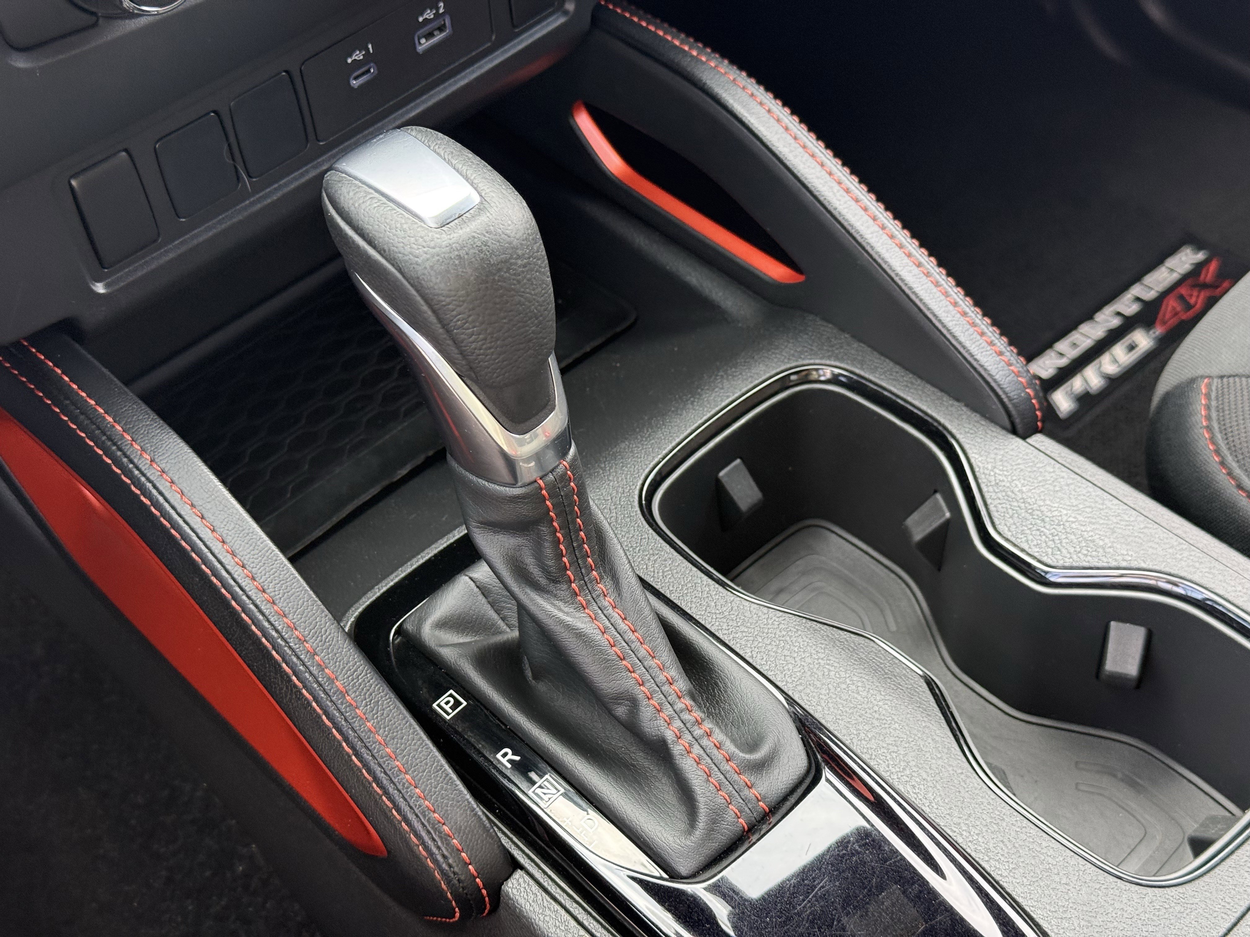 Used 2024 Nissan Frontier PRO-4X image 23