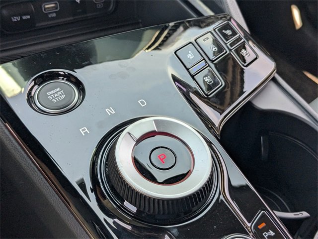 Certified 2025 Kia Sportage X-Line Prestige image 27