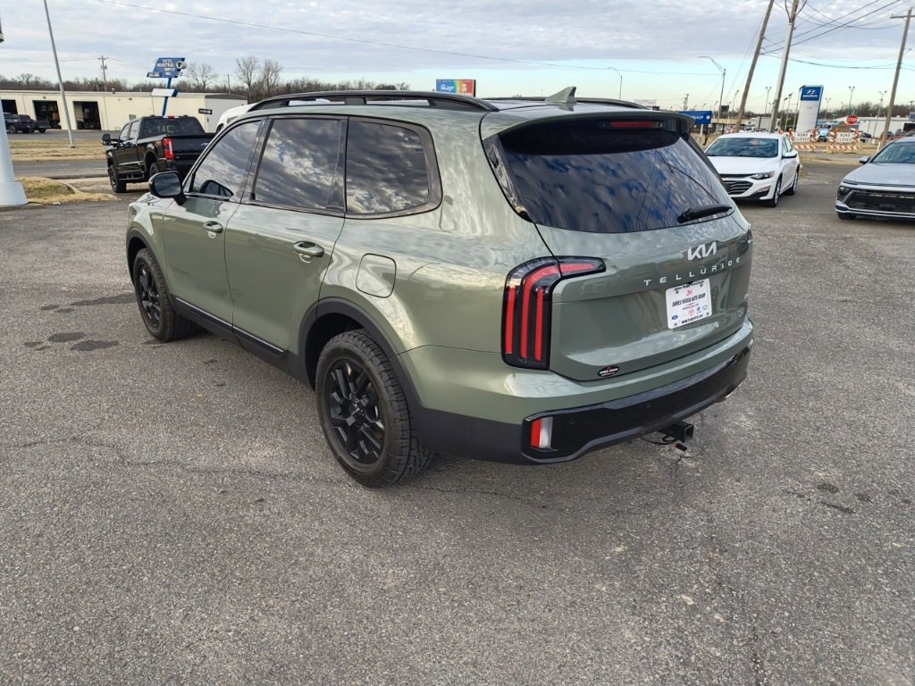 Used 2024 Kia Telluride SX Prestige X-Pro image 3