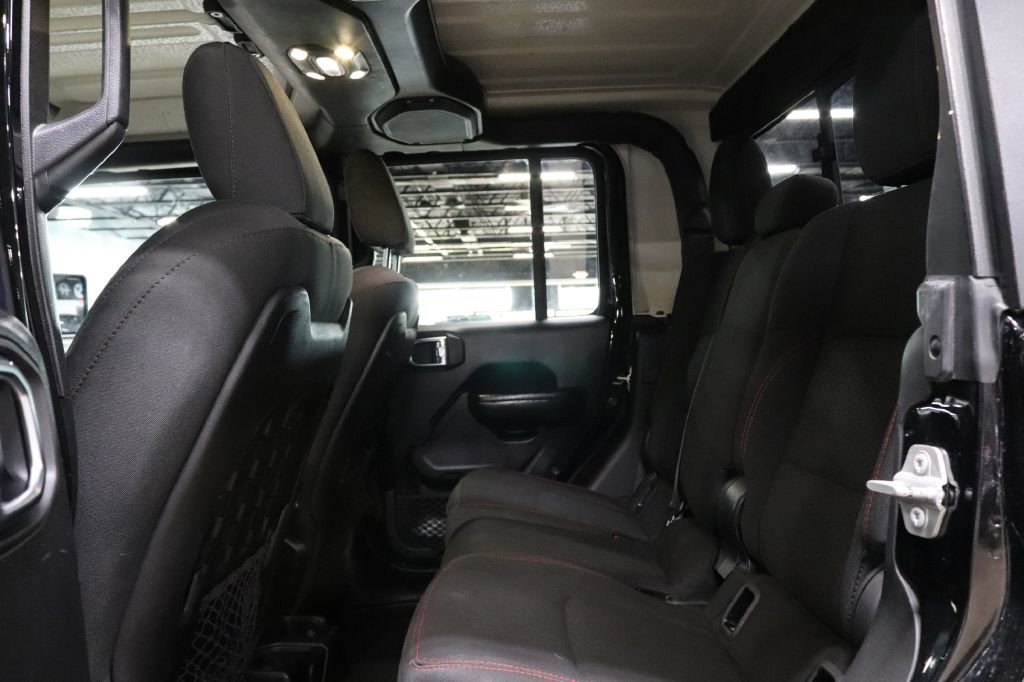Used 2020 Jeep Gladiator Rubicon image 14