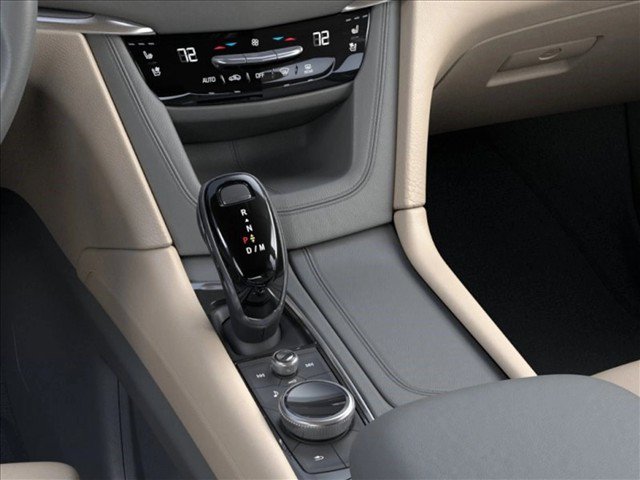 New 2026 Cadillac XT5 Premium Luxury w/ Driver Assist Package FWD image 23