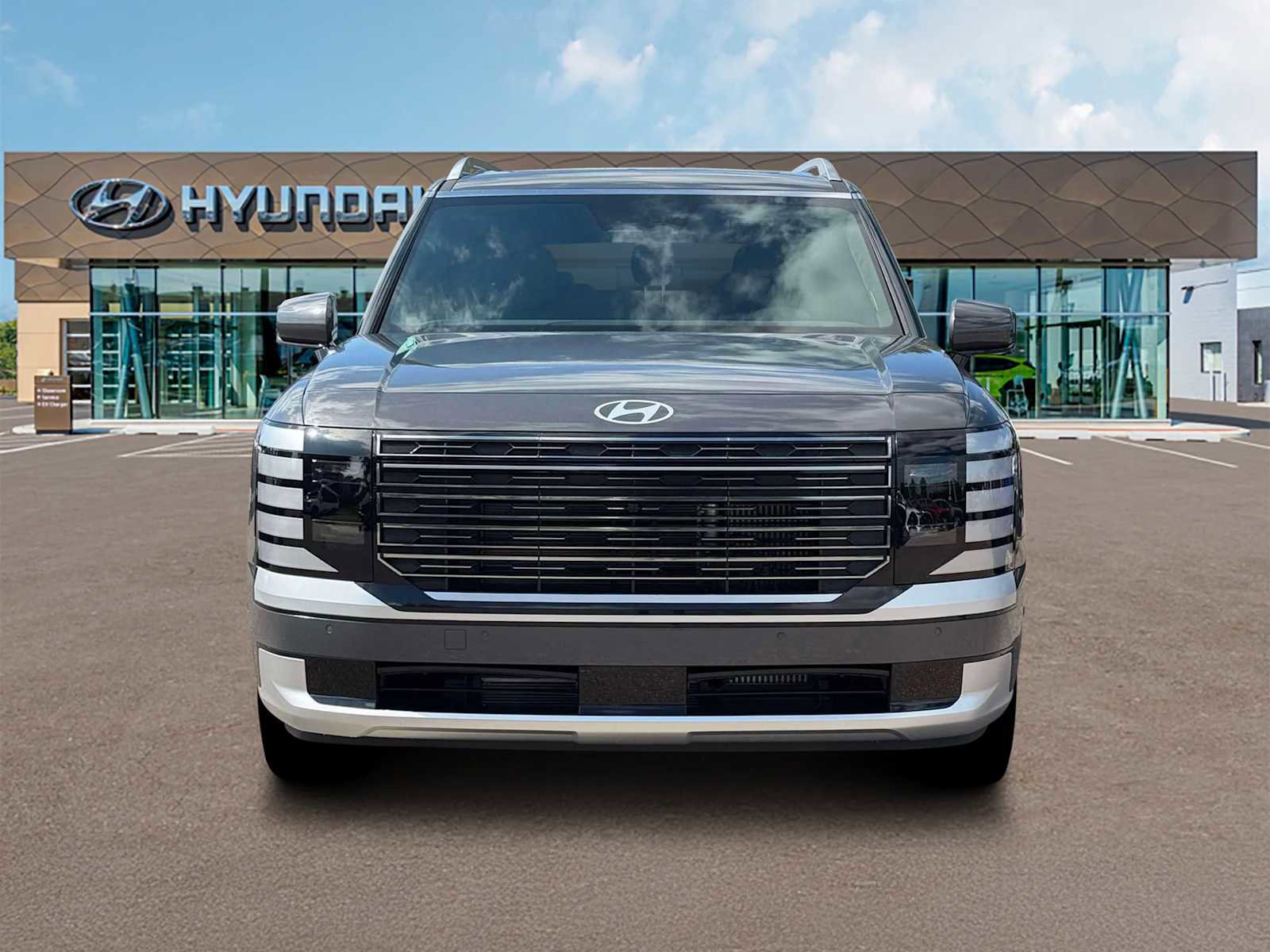 New 2026 Hyundai Palisade Calligraphy FWD image 12