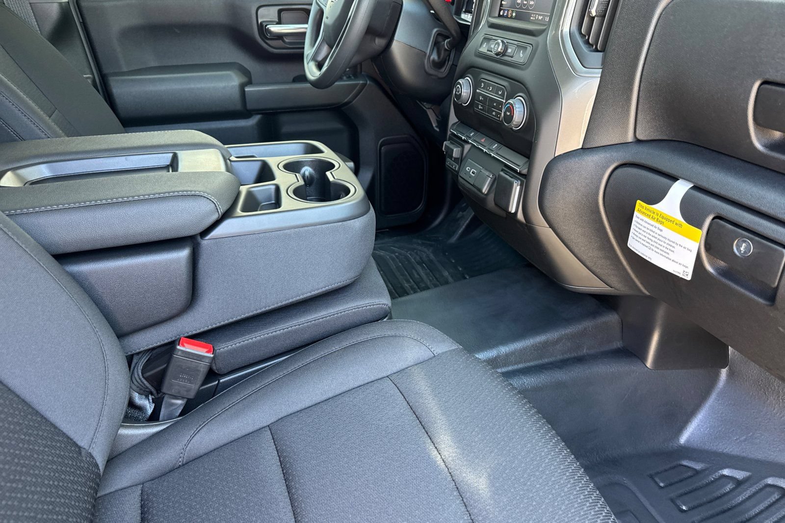 New 2026 Chevrolet Silverado 2500 W/T w/ WT Convenience Package AWD/4WD image 14