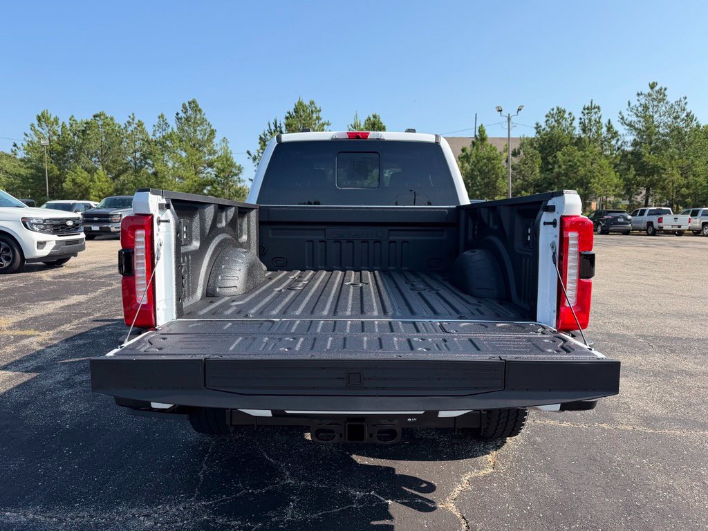 New 2027 Ford F250 XLT w/ XLT Premium Package AWD/4WD image 16