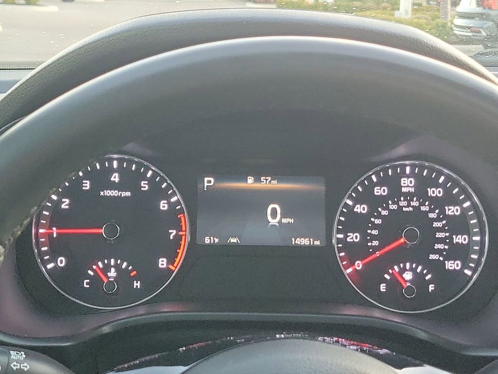 Used 2024 Kia Forte GT-Line w/ GT-Line Premium Package image 28