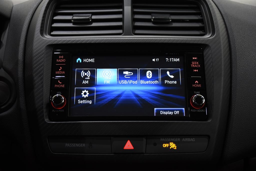 New 2025 Mitsubishi Outlander Sport ES AWD/4WD image 15