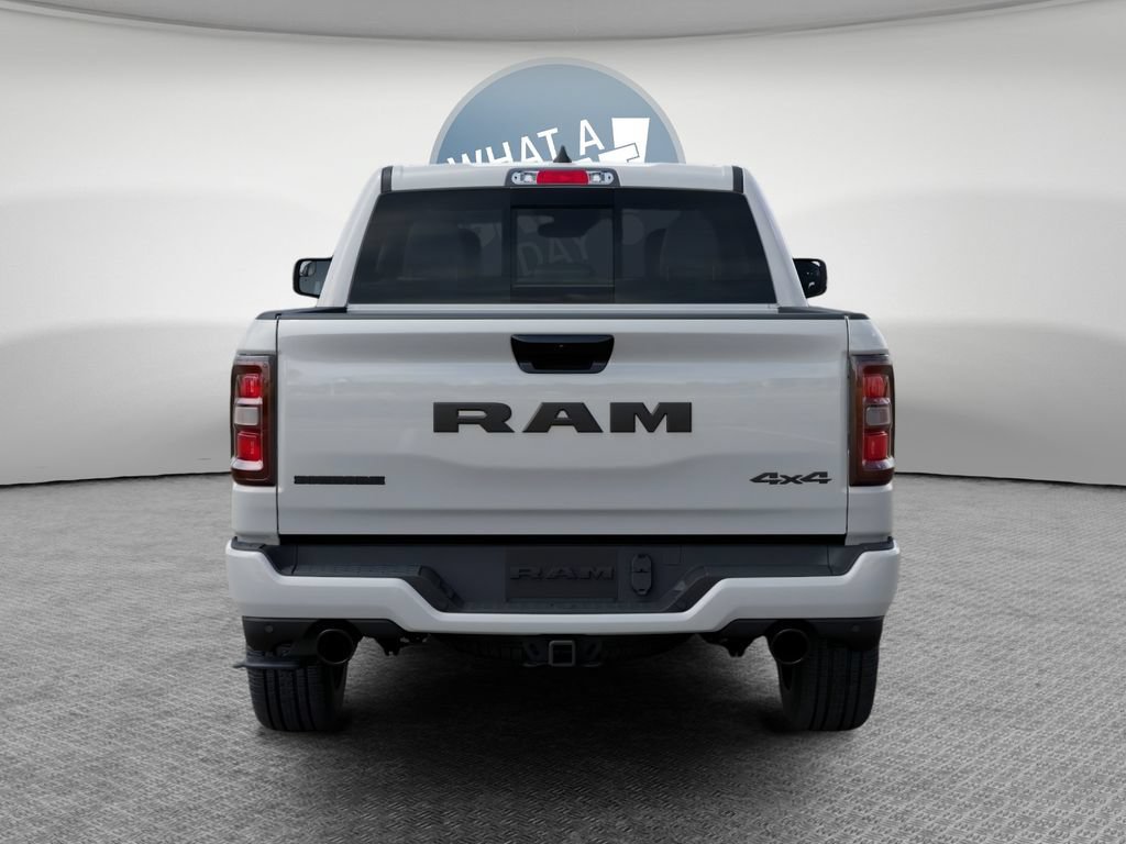 New 2026 RAM 1500 Big Horn AWD/4WD image 7