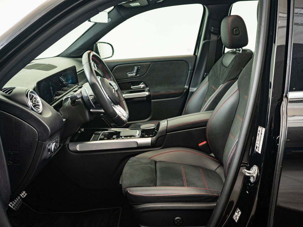 Certified 2022 Mercedes-Benz GLB 35 AMG 4MATIC image 20