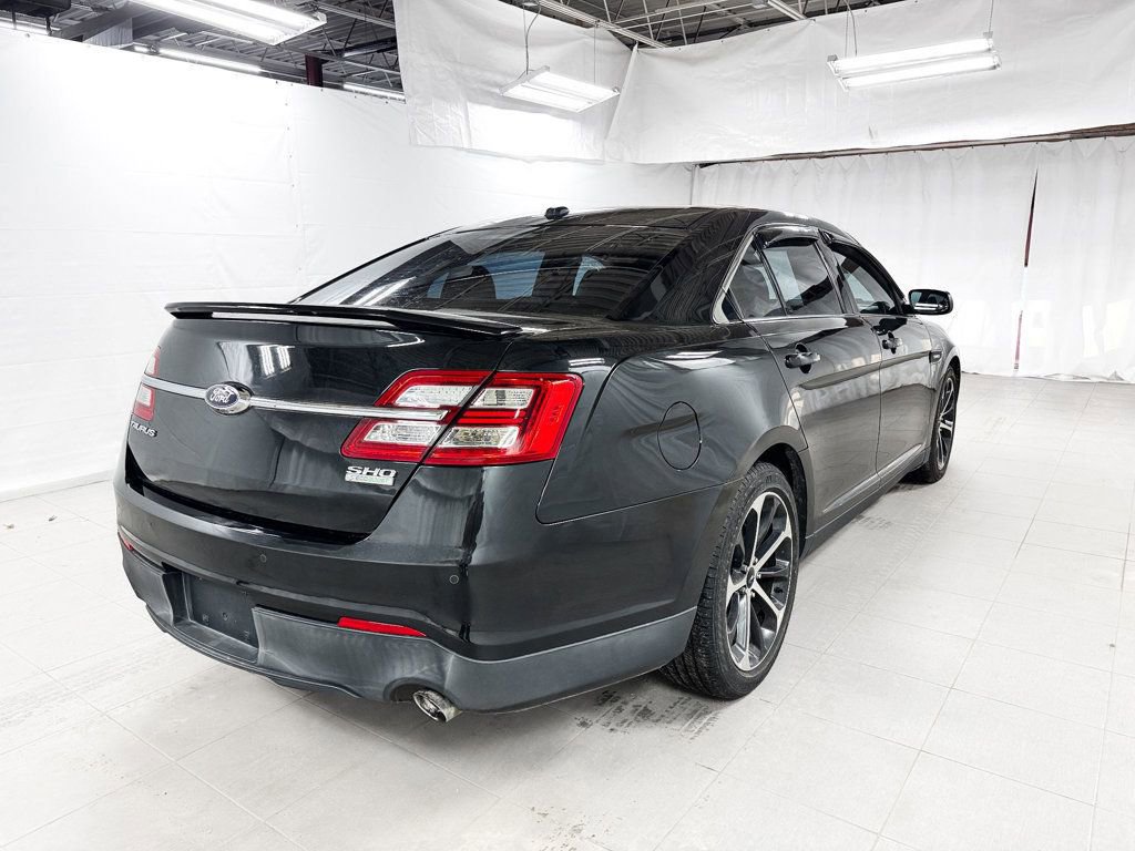 Used 2014 Ford Taurus SHO w/ Equipment Group 401A image 6