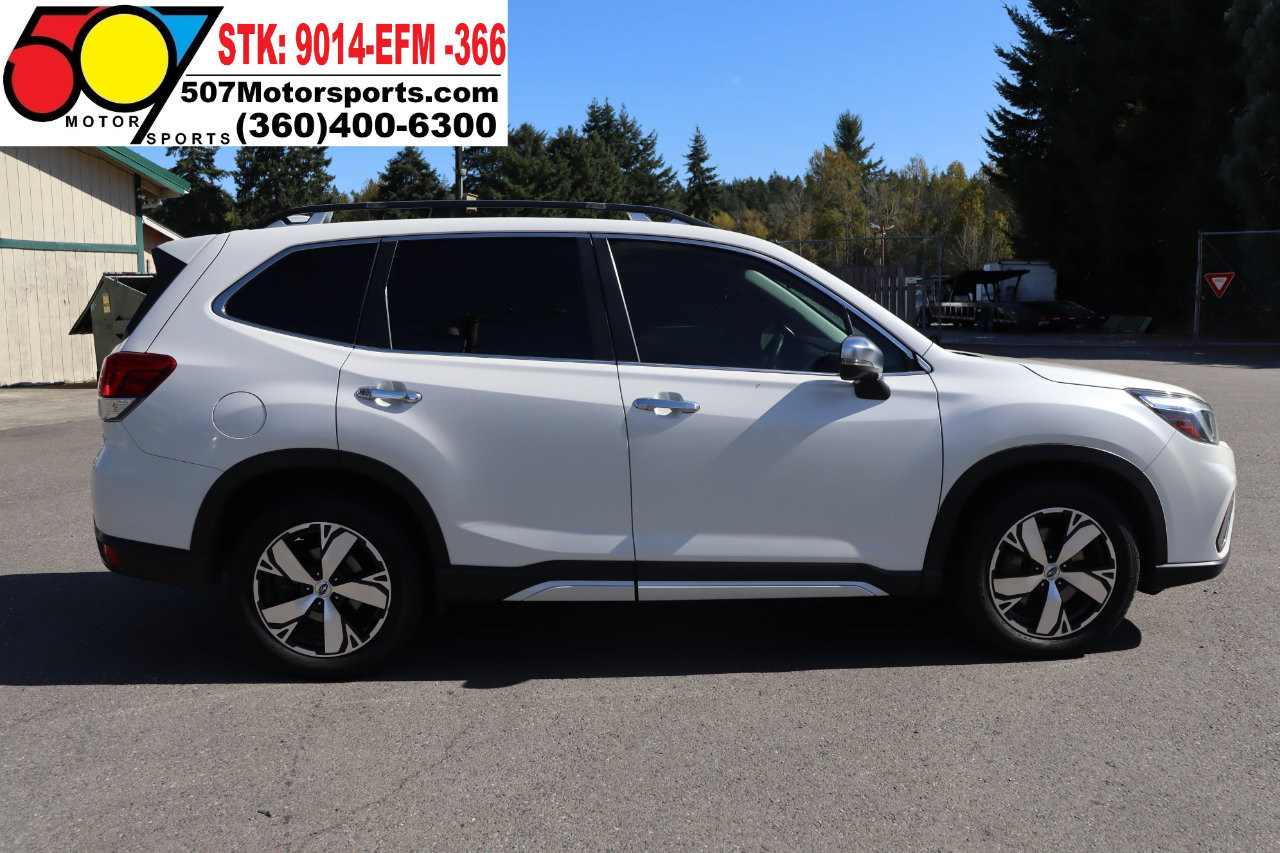 Used 2019 Subaru Forester Touring image 9