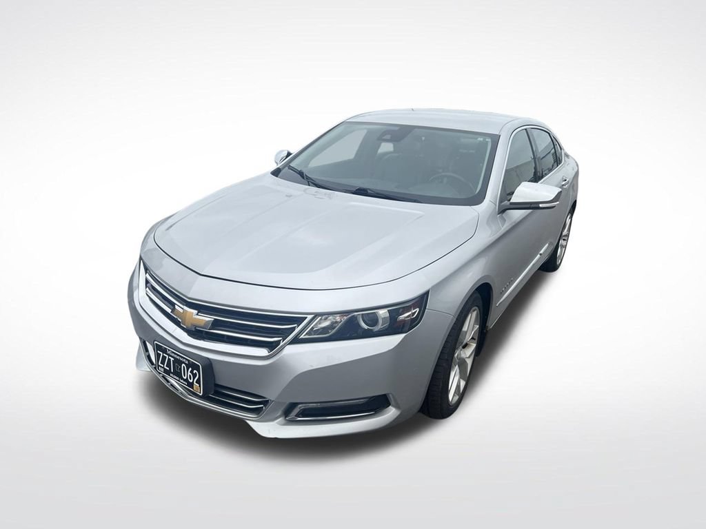 Used 2016 Chevrolet Impala LTZ FWD image 3