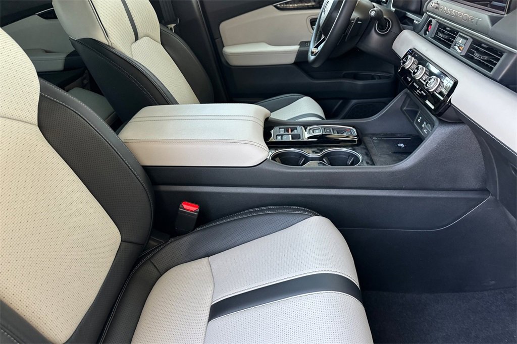 New 2026 Honda Passport TrailSport Elite image 17