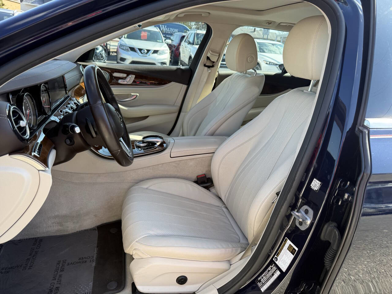 Used 2019 Mercedes-Benz E 450 4MATIC Wagon w/ Premium Package image 6