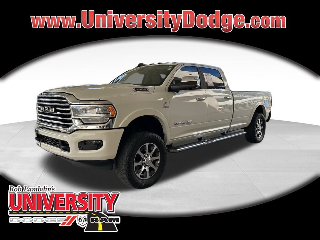 Used 2022 RAM 3500 Limited image 1