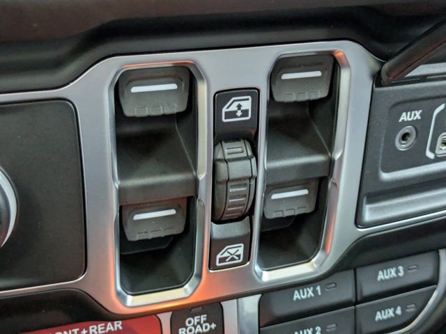 New 2026 Jeep Wrangler Unlimited Rubicon image 19