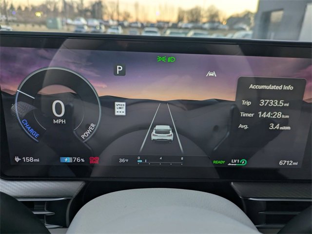 Used 2025 Genesis GV60 RWD image 6