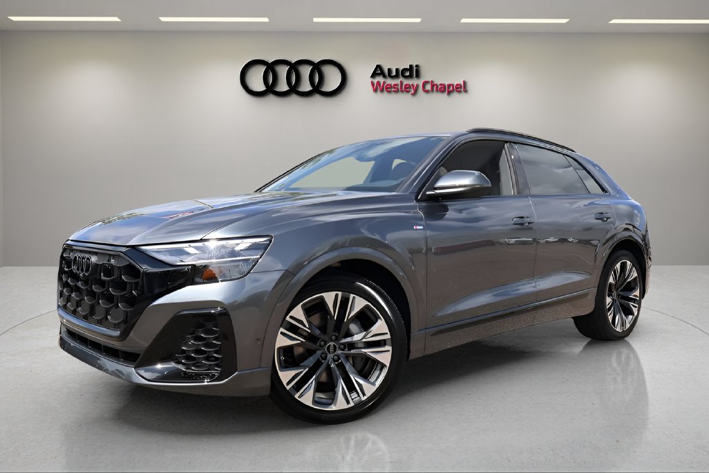 New 2026 Audi Q8 Premium Plus AWD/4WD image 1