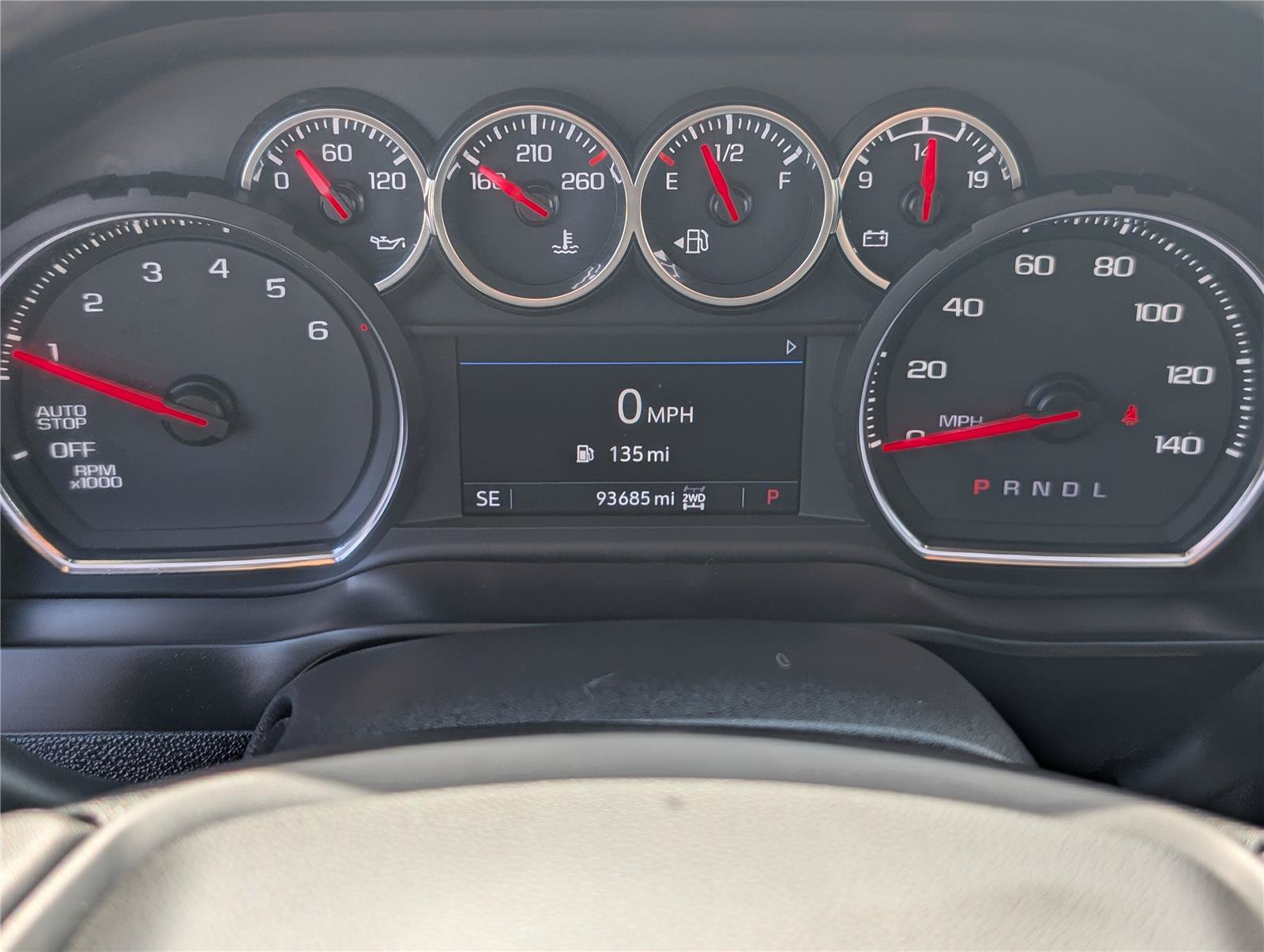 Used 2020 Chevrolet Silverado 1500 LT w/ All-Star Edition AWD/4WD image 29