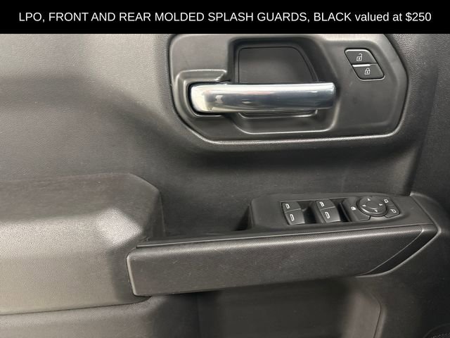 Used 2024 GMC Sierra 1500 Pro w/ Graphite Edition image 11