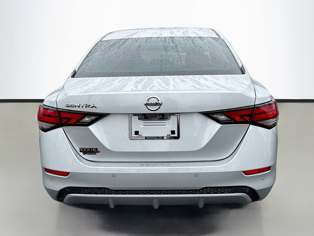 Used 2023 Nissan Sentra S image 6