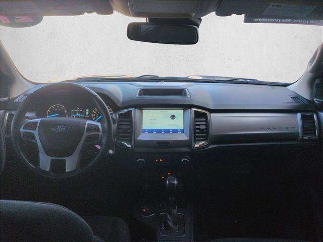 Used 2021 Ford Ranger XLT w/ Equipment Group 301A Mid image 16
