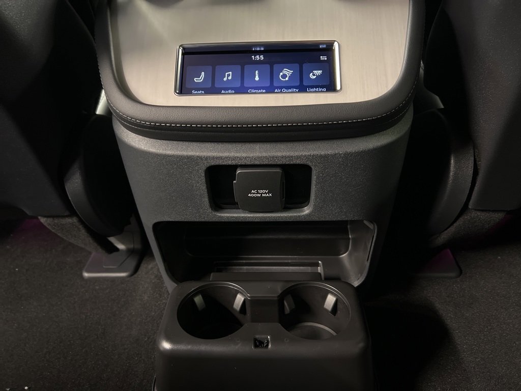 New 2026 Lincoln Navigator L Reserve w/ Jet Appearance Package image 38