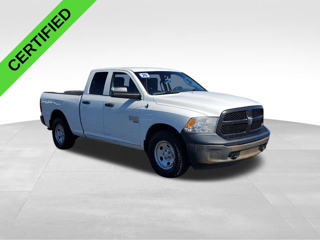 Used 2020 RAM 1500 Tradesman w/ Trailer Tow Group AWD/4WD image 3