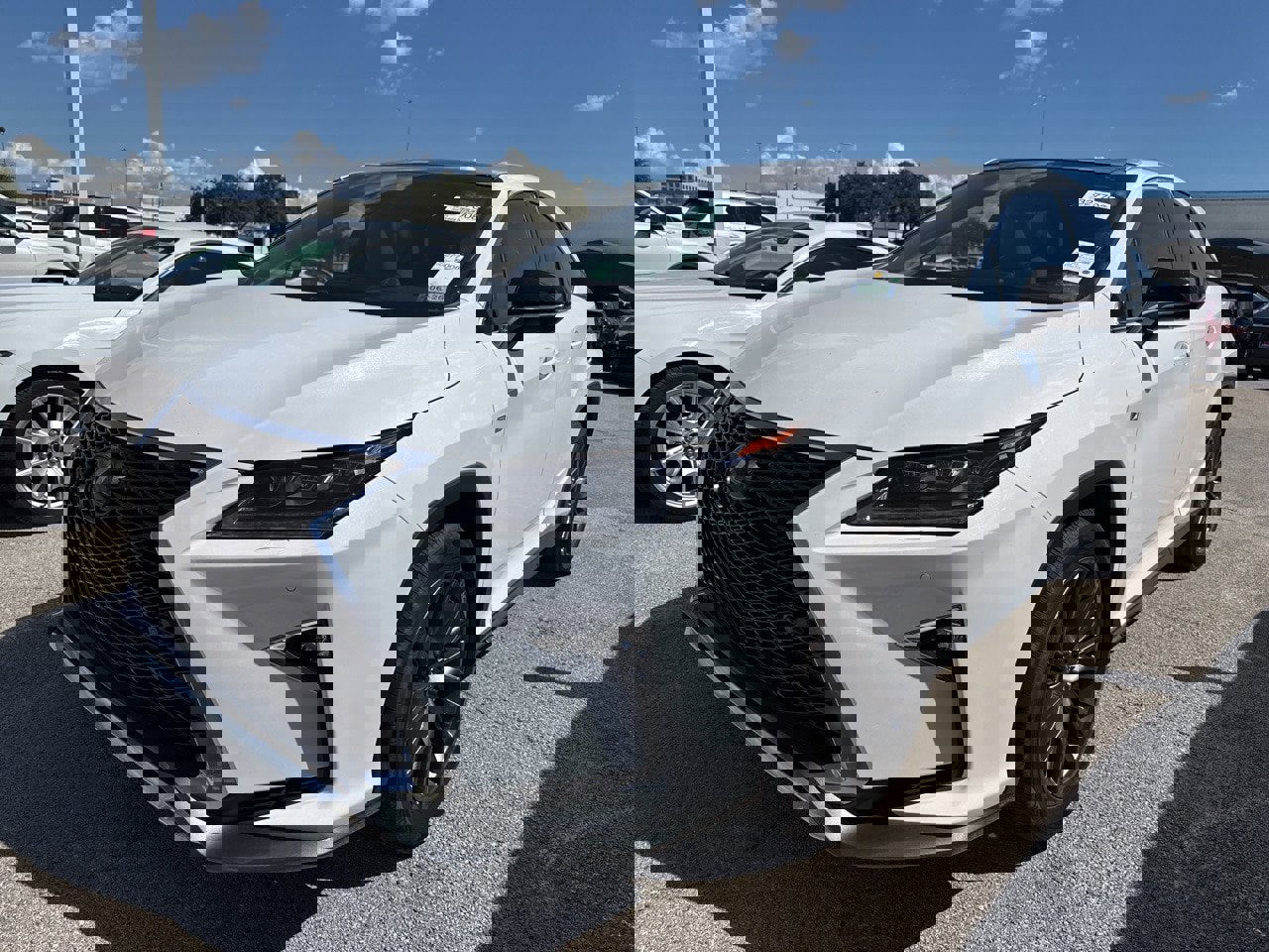 Used 2018 Lexus RX 350 F Sport