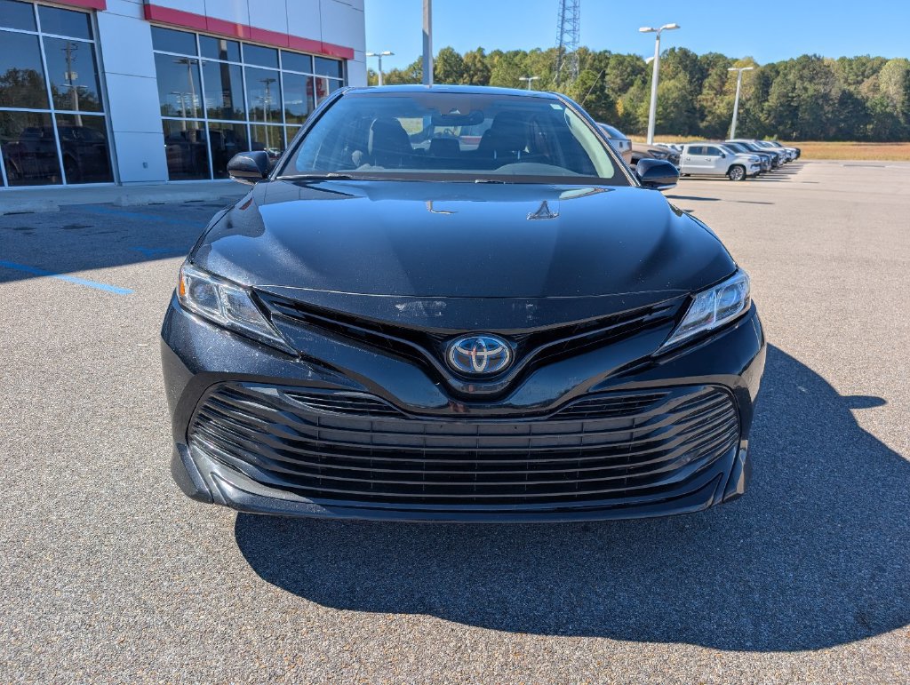 Used 2019 Toyota Camry LE w/ Fleet Convenience Package FWD image 8