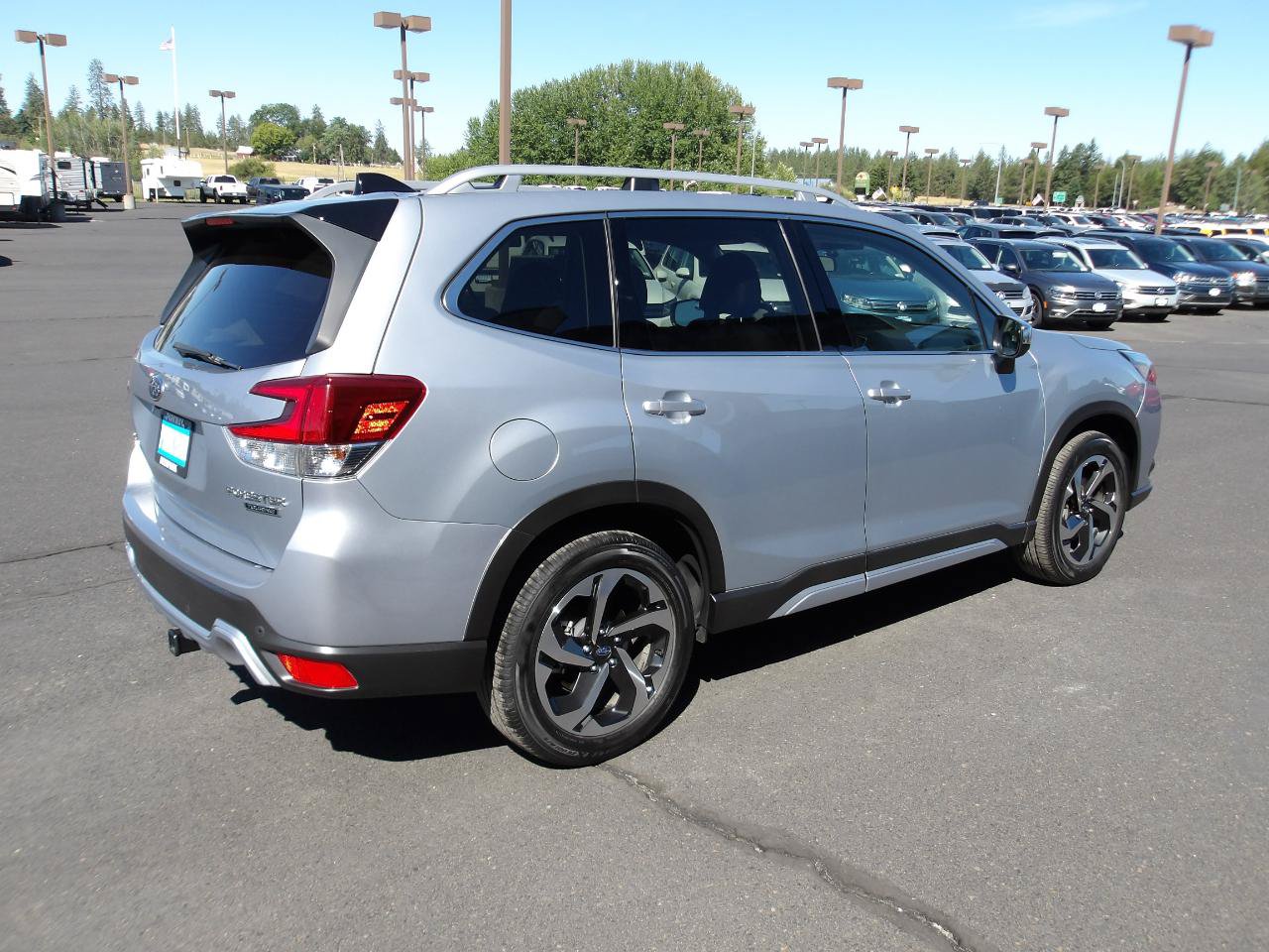 Used 2024 Subaru Forester Touring AWD/4WD image 5