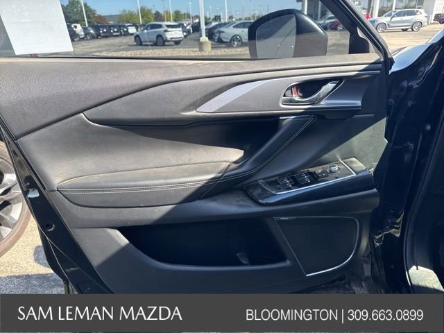 Used 2021 MAZDA CX-9 Grand Touring AWD/4WD image 9