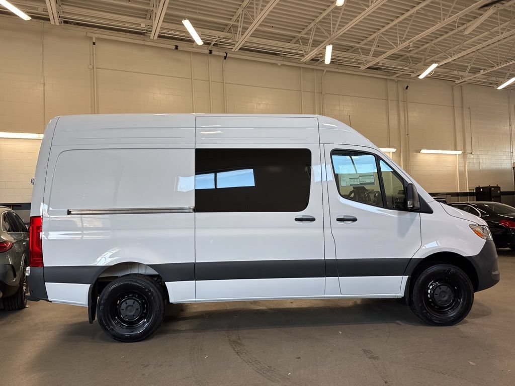 New 2026 Mercedes-Benz Sprinter 2500 image 7