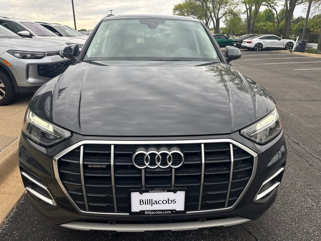 Used 2023 Audi Q5 2.0T Premium Plus w/ Premium Plus Package AWD/4WD image 8
