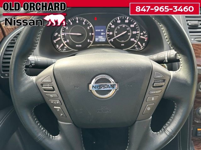 Used 2018 Nissan Armada SL w/ Premium Package image 20
