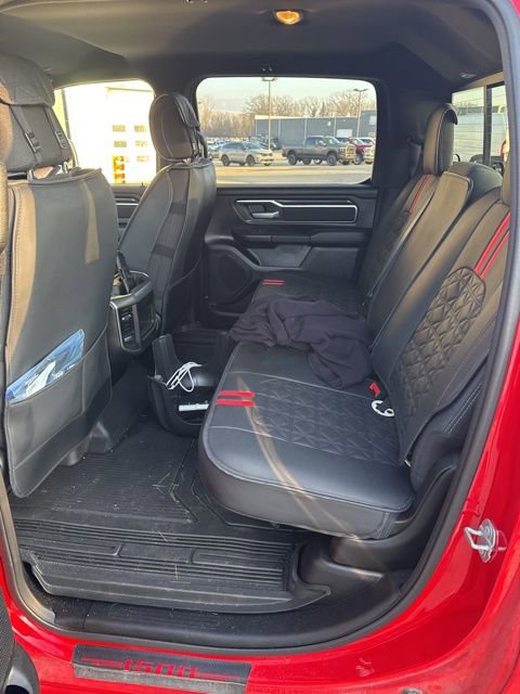 Used 2025 RAM 1500 Big Horn AWD/4WD image 8