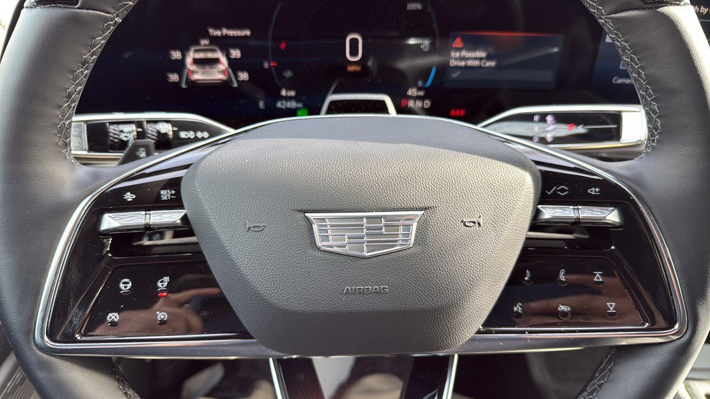 Certified 2025 Cadillac Optiq Sport 2 image 12