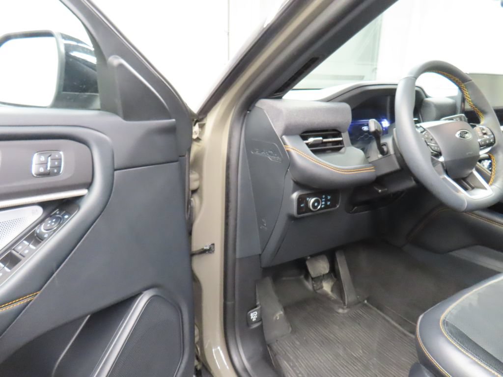 Used 2026 Ford Explorer Tremor w/ Tremor Ultimate Package AWD/4WD image 62