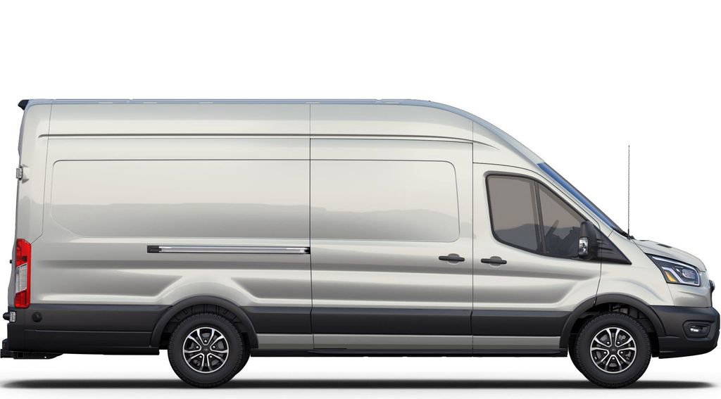 New 2025 Ford Transit 350 148 High Roof Extended w/ Load Area Protection Package image 33