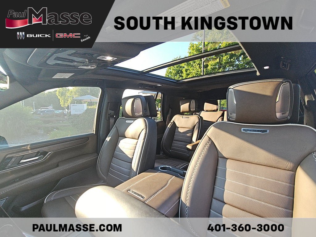 Used 2026 GMC Yukon Denali Ultimate AWD/4WD image 13