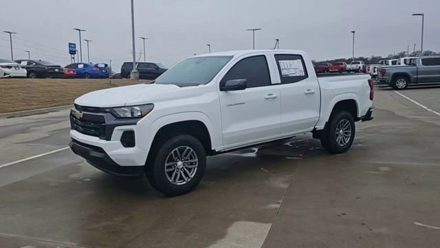 New 2025 Chevrolet Colorado W/T w/ Advanced Trailering Package image 4