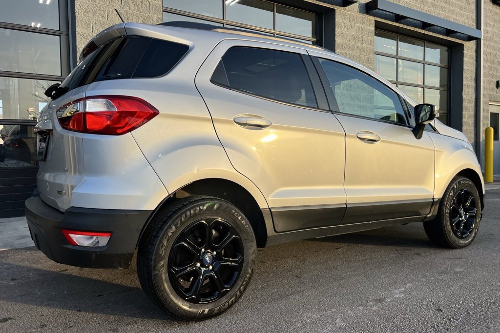 Used 2019 Ford EcoSport SE image 9