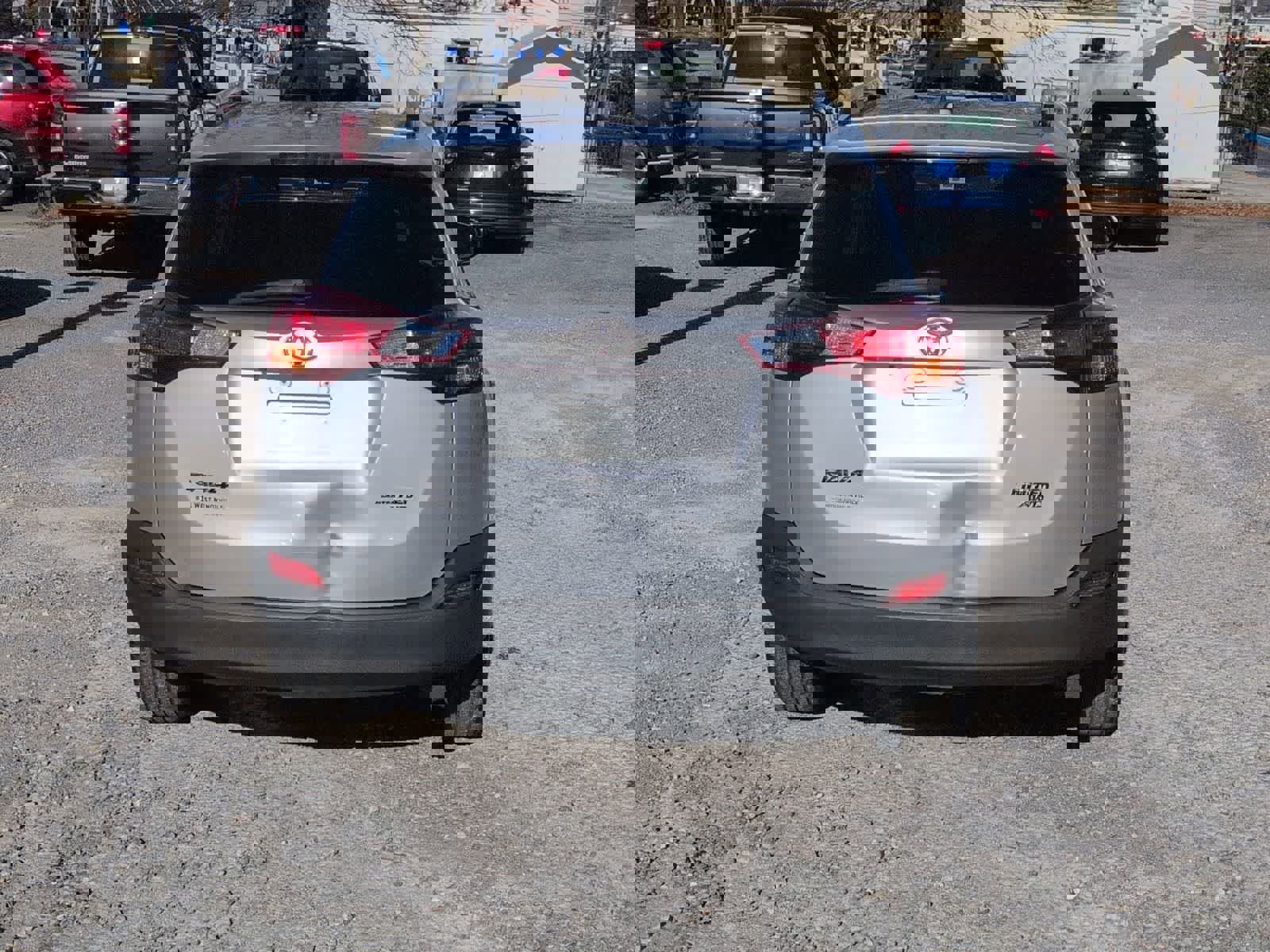 Used 2015 Toyota RAV4 Limited image 7