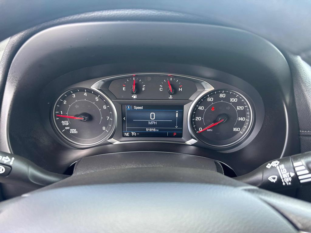 Used 2024 GMC Terrain SLE AWD/4WD image 14