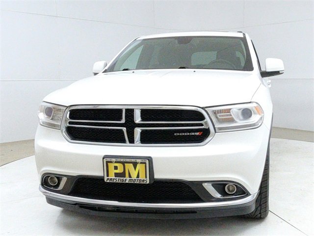 Used 2016 Dodge Durango Limited image 2