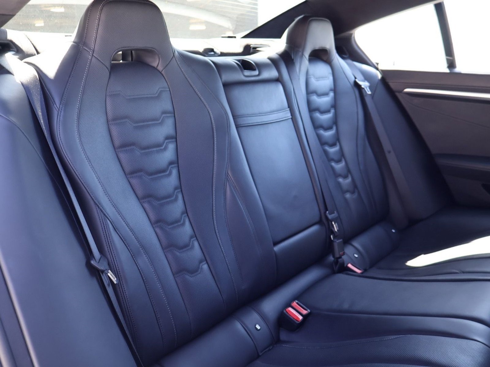 Used 2024 BMW ALPINA B8 xDrive Gran Coupe AWD/4WD image 23
