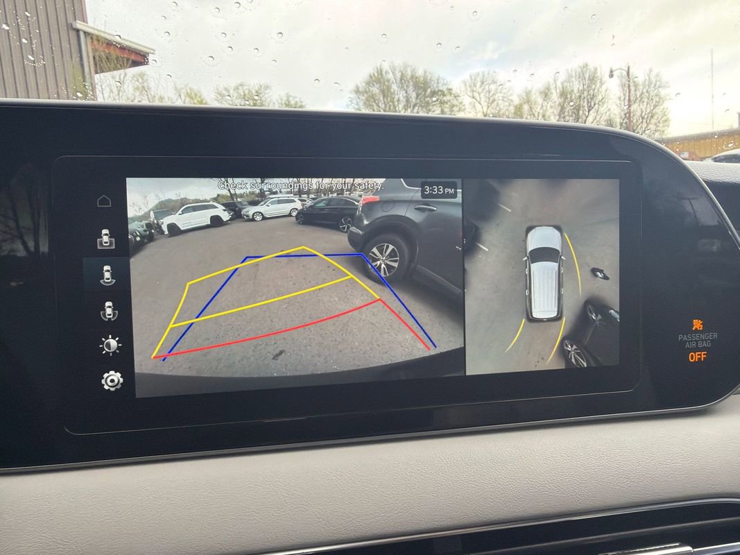 Used 2022 Hyundai Palisade Limited w/ Cargo Package image 22