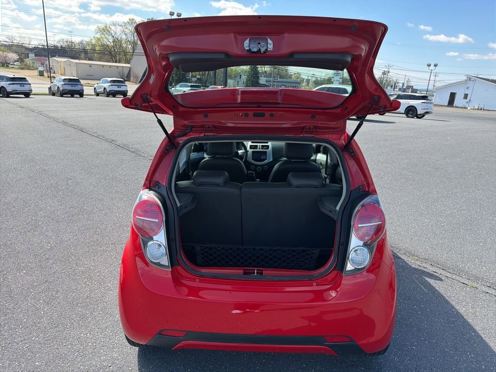 Used 2014 Chevrolet Spark LT image 16