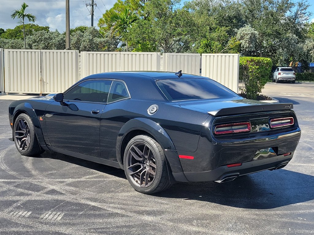 Used 2021 Dodge Challenger R/T Scat Pack RWD image 10