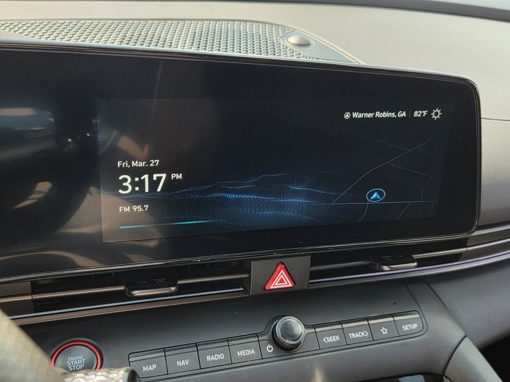 Used 2024 Hyundai Elantra N Line image 18